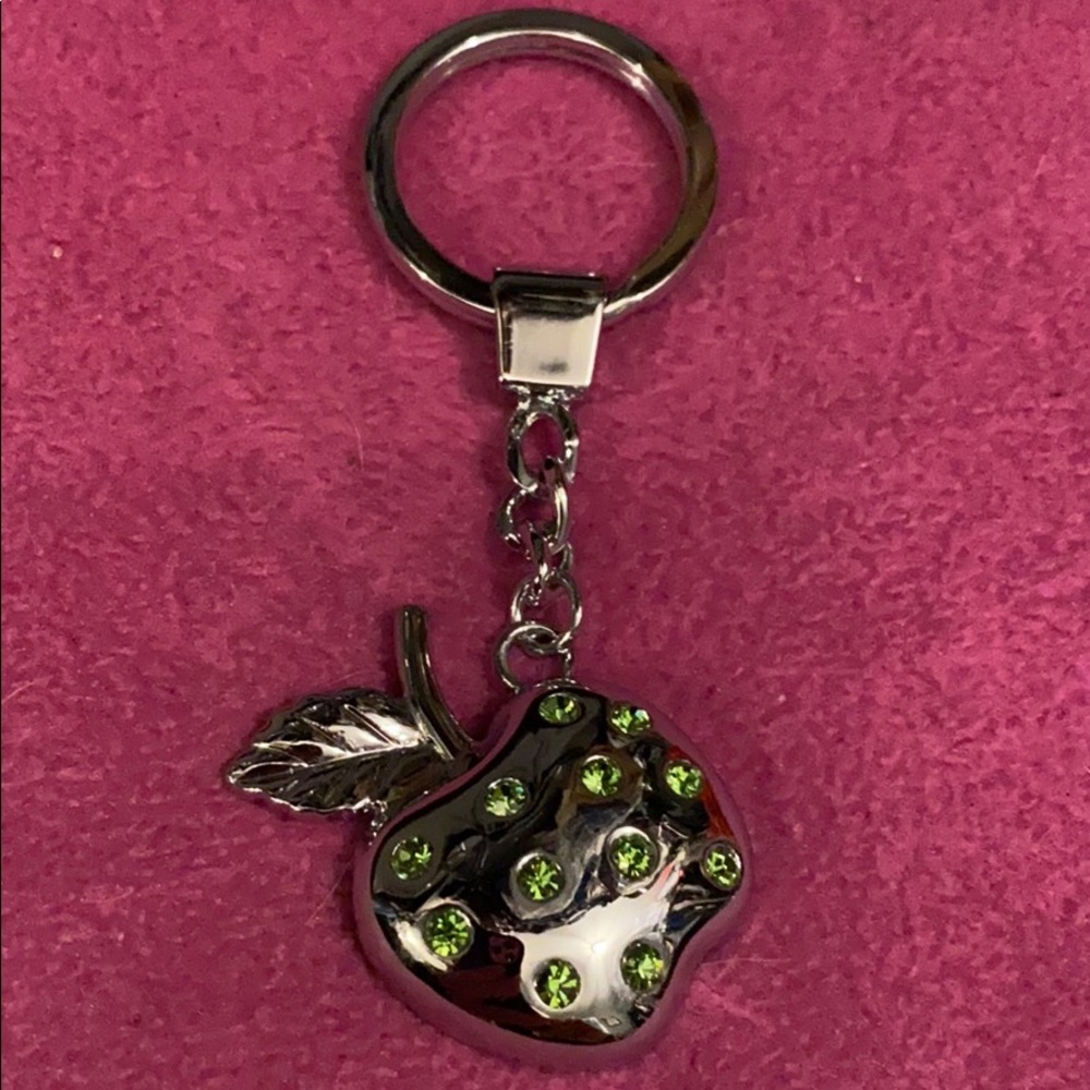 Slinkets Apple Keychain